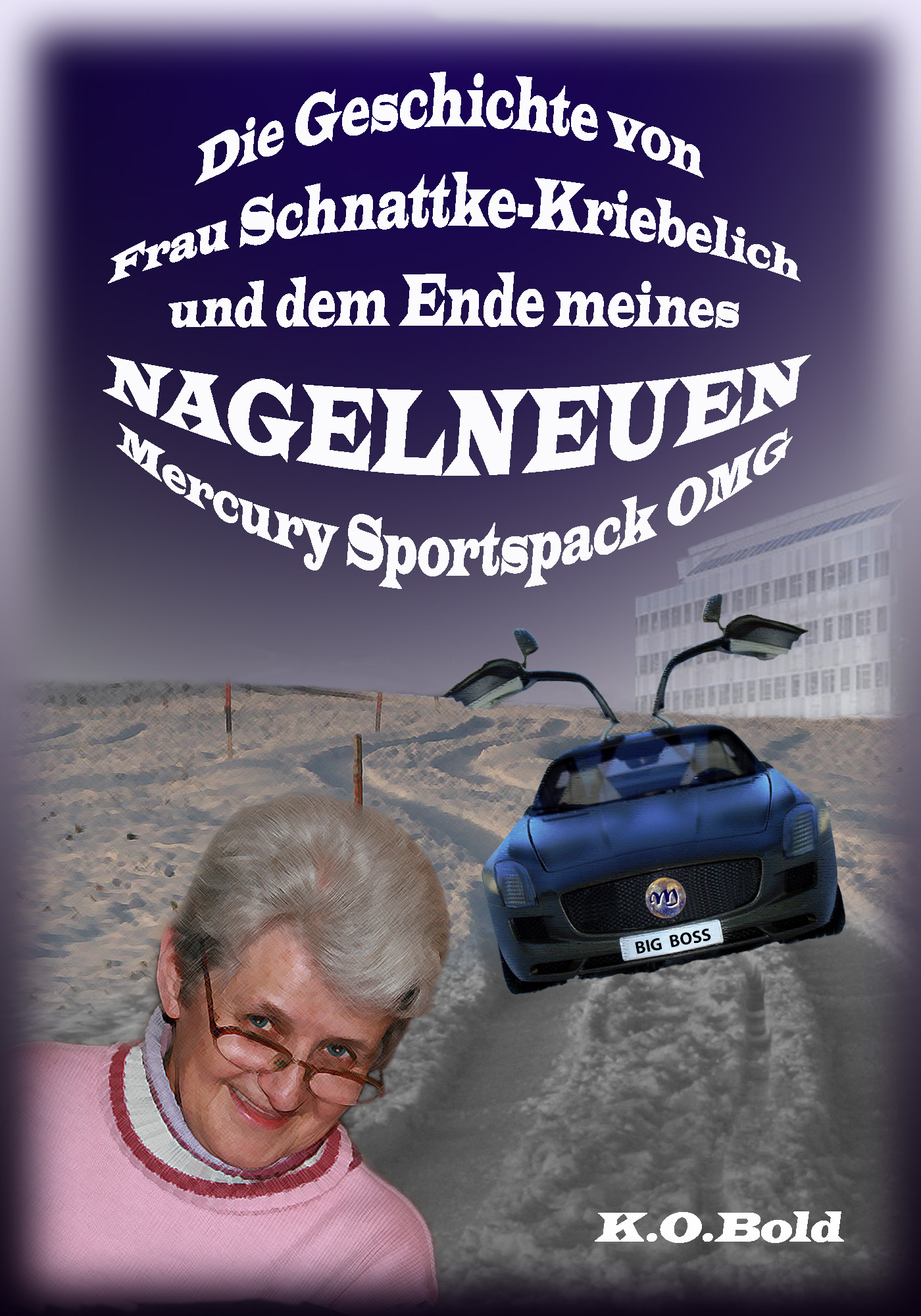 Die Geschichte von Frau Schnattke-Kriebelich